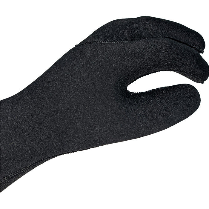 2024 Nyord Furno 5mm Wetsuit Gloves NYUG05M2 - Black